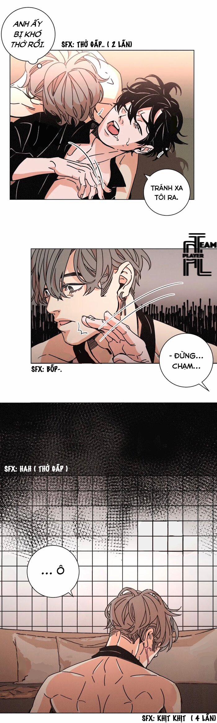 manhwax10.com - Truyện Manhwa (18+) Ouroboros Chương 29 1 Trang 4