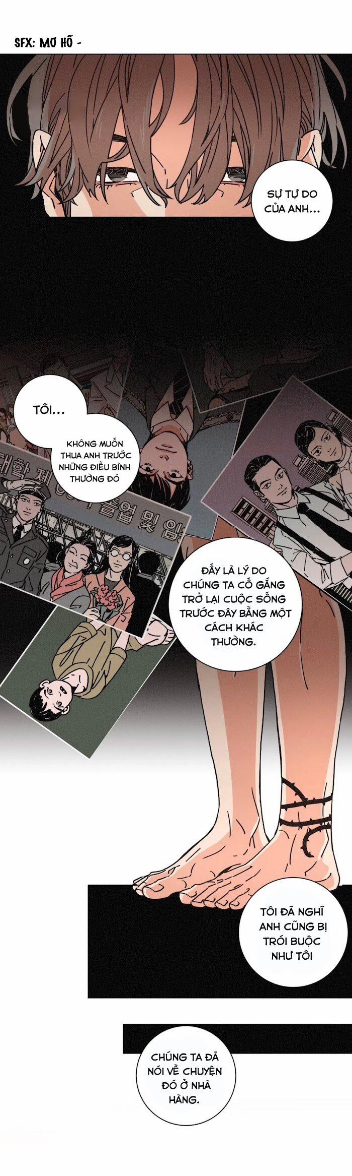 manhwax10.com - Truyện Manhwa (18+) Ouroboros Chương 29 1 Trang 10