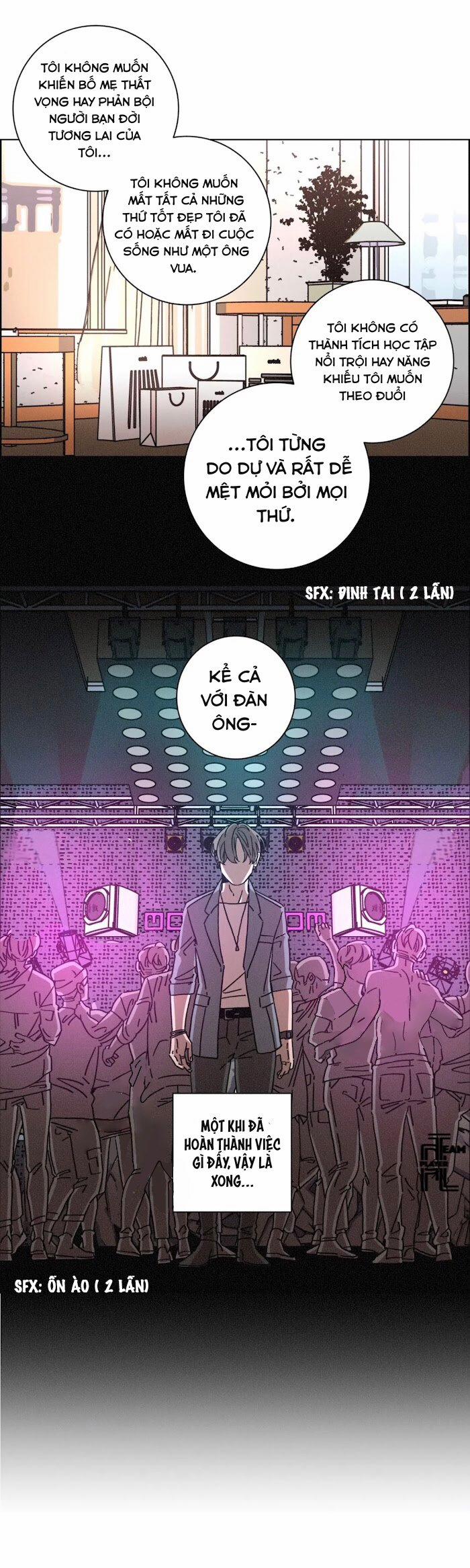 manhwax10.com - Truyện Manhwa (18+) Ouroboros Chương 29 2 Trang 2