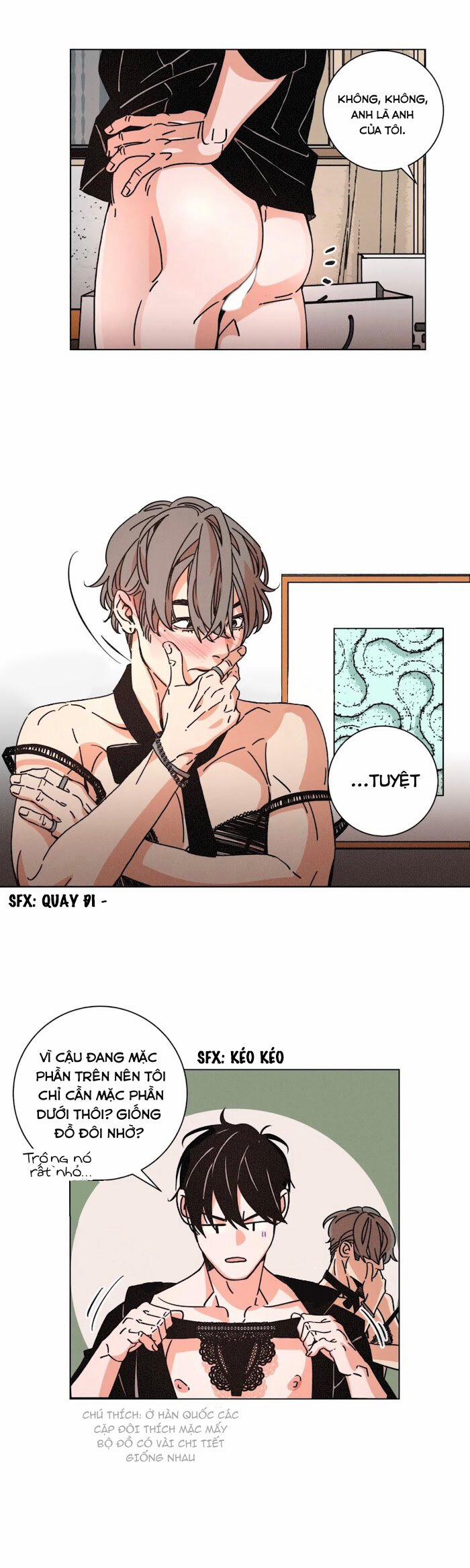 manhwax10.com - Truyện Manhwa (18+) Ouroboros Chương 29 2 Trang 11