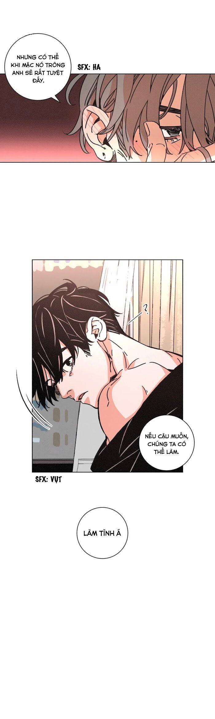 manhwax10.com - Truyện Manhwa (18+) Ouroboros Chương 29 2 Trang 12