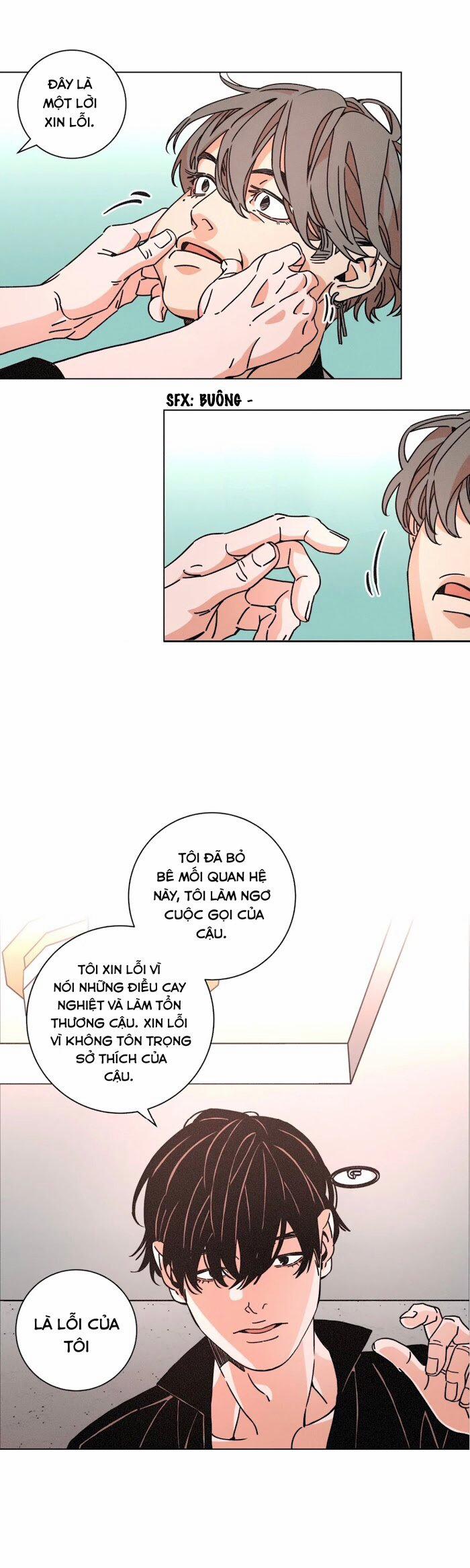 manhwax10.com - Truyện Manhwa (18+) Ouroboros Chương 29 2 Trang 4