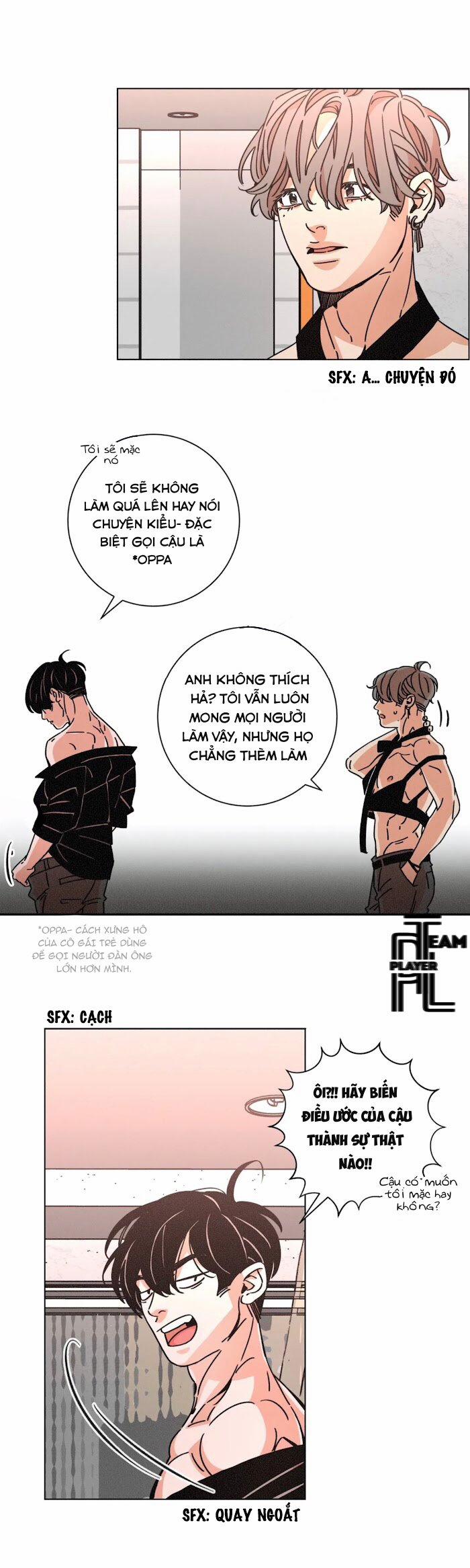 manhwax10.com - Truyện Manhwa (18+) Ouroboros Chương 29 2 Trang 10