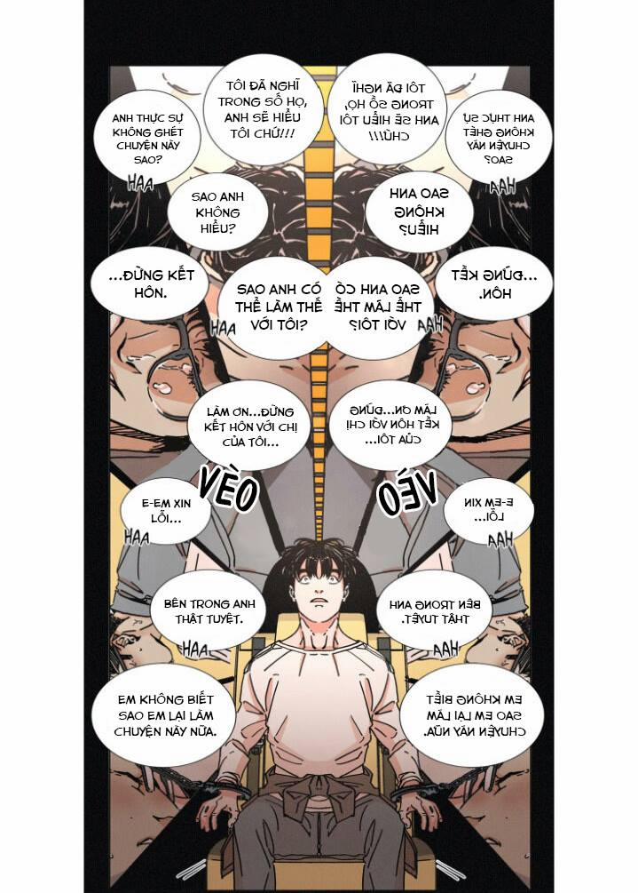 manhwax10.com - Truyện Manhwa (18+) Ouroboros Chương 3 Trang 11