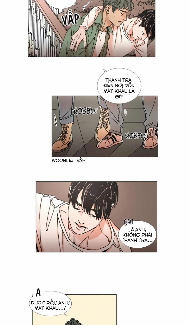 manhwax10.com - Truyện Manhwa (18+) Ouroboros Chương 3 Trang 16