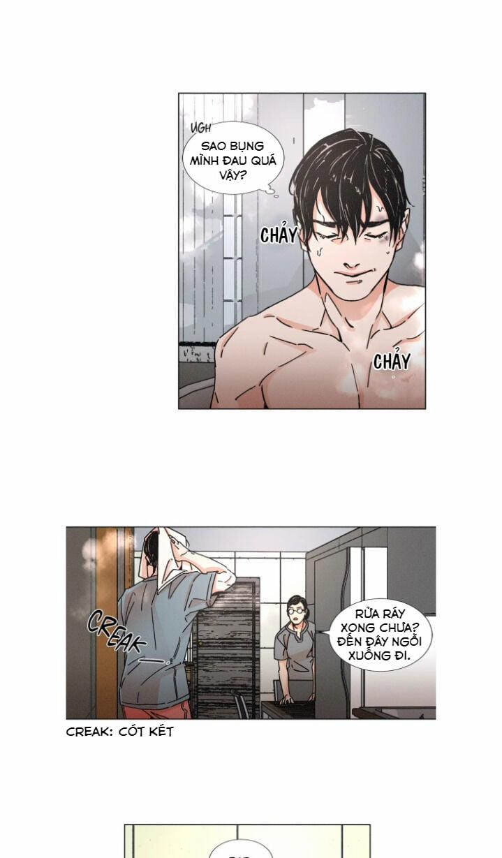 manhwax10.com - Truyện Manhwa (18+) Ouroboros Chương 3 Trang 24