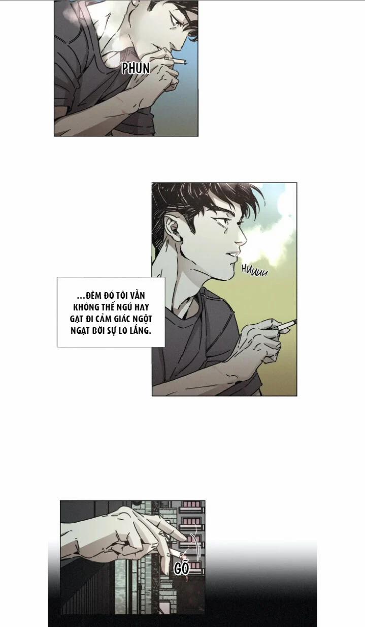 manhwax10.com - Truyện Manhwa (18+) Ouroboros Chương 3 Trang 32