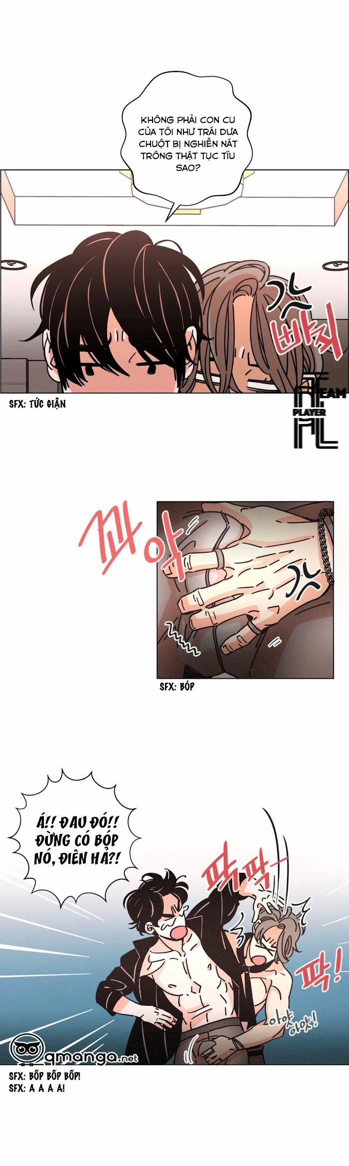 manhwax10.com - Truyện Manhwa (18+) Ouroboros Chương 30 1 Trang 13