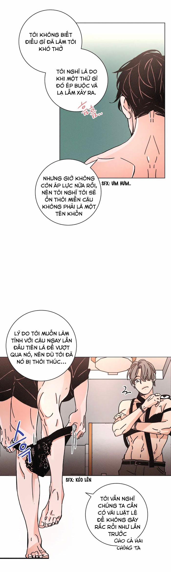 manhwax10.com - Truyện Manhwa (18+) Ouroboros Chương 30 1 Trang 3