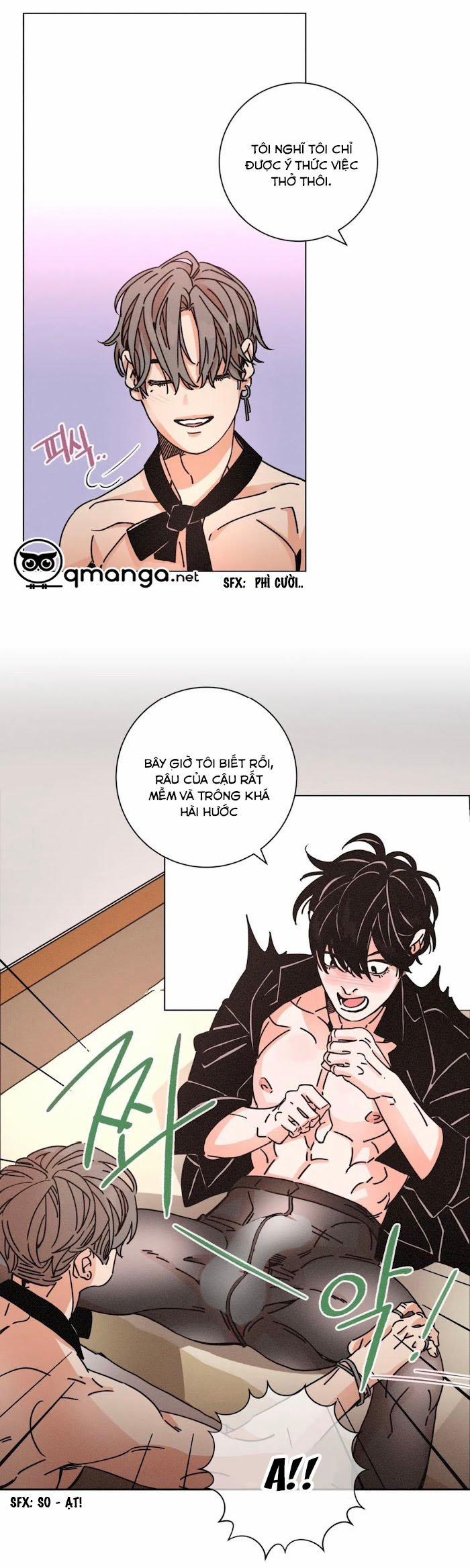 manhwax10.com - Truyện Manhwa (18+) Ouroboros Chương 30 2 Trang 2