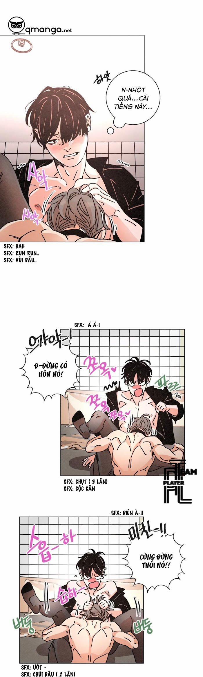 manhwax10.com - Truyện Manhwa (18+) Ouroboros Chương 30 2 Trang 4