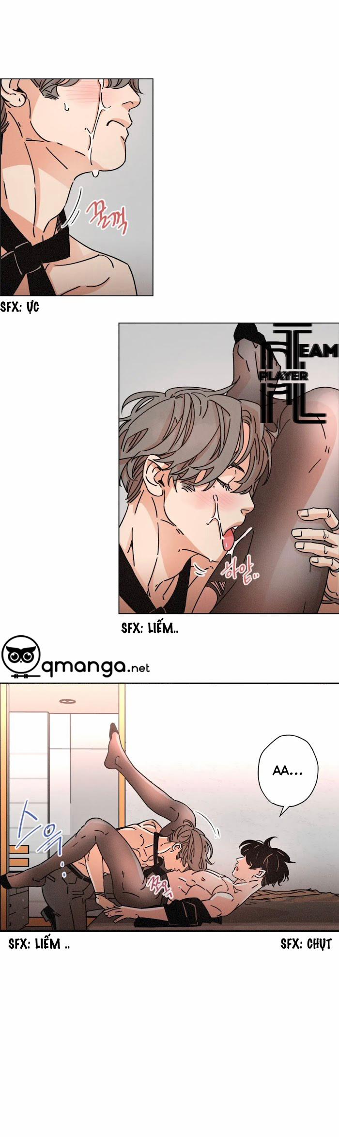 manhwax10.com - Truyện Manhwa (18+) Ouroboros Chương 31 1 Trang 2