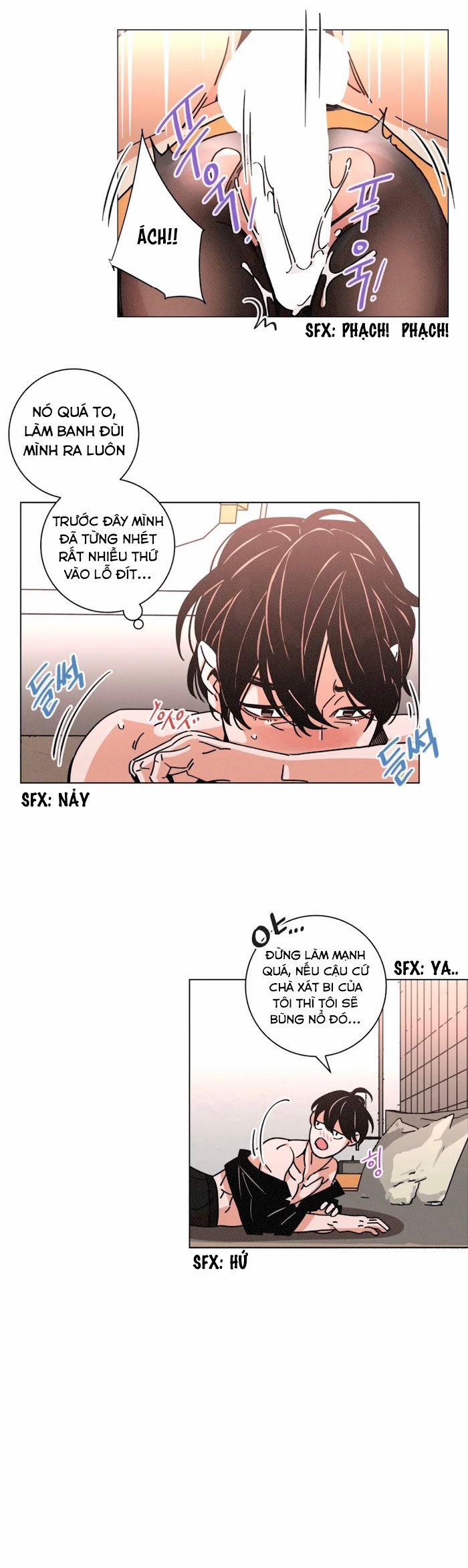 manhwax10.com - Truyện Manhwa (18+) Ouroboros Chương 31 1 Trang 12