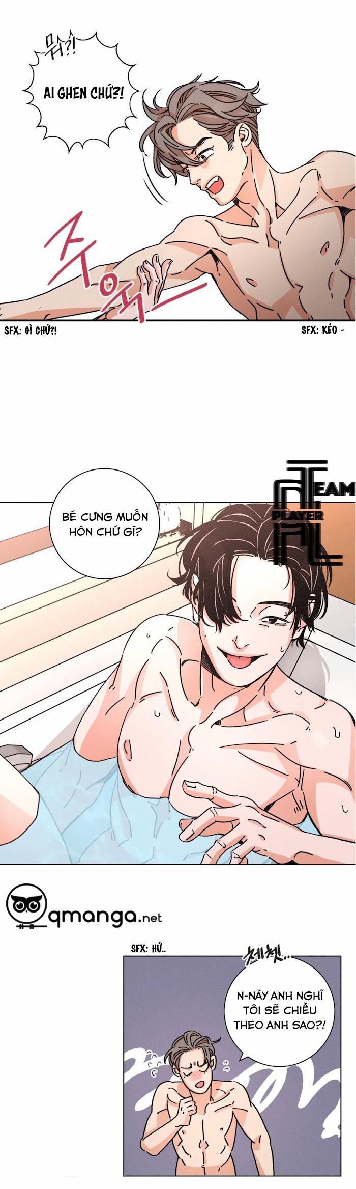 manhwax10.com - Truyện Manhwa (18+) Ouroboros Chương 32 2 Trang 2