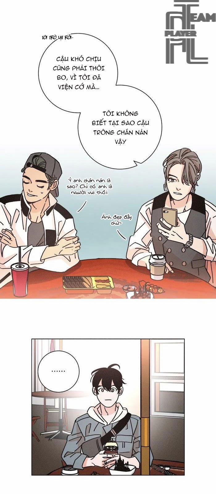 manhwax10.com - Truyện Manhwa (18+) Ouroboros Chương 33 1 Trang 18