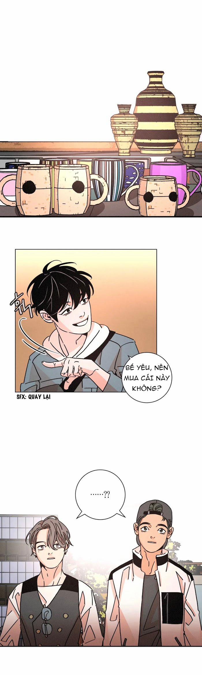 manhwax10.com - Truyện Manhwa (18+) Ouroboros Chương 34 1 Trang 4