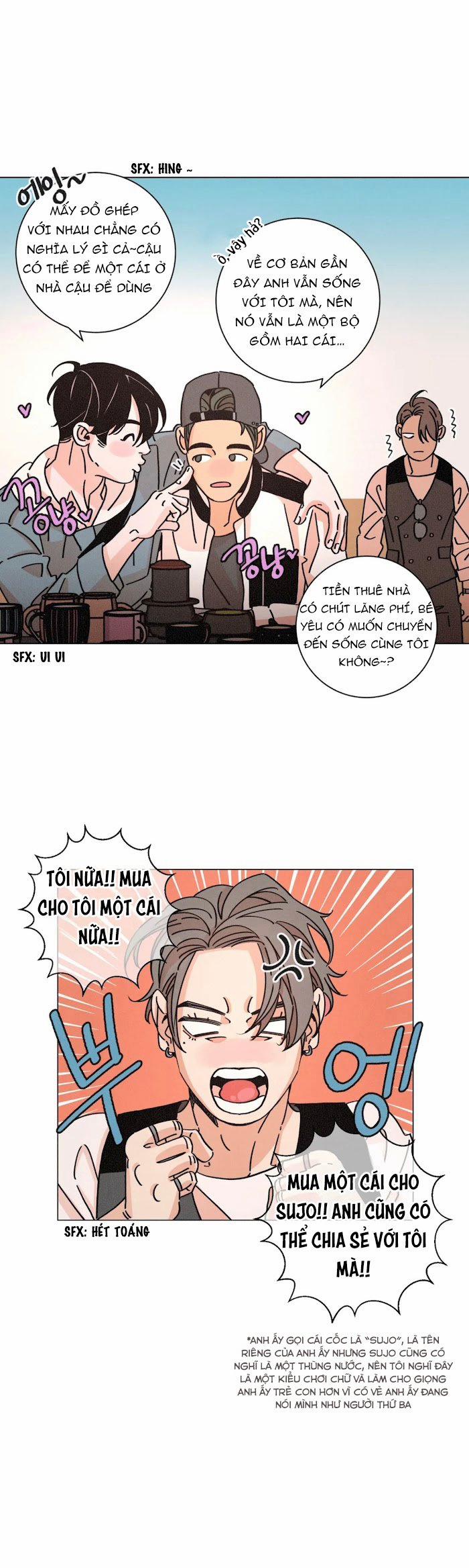 manhwax10.com - Truyện Manhwa (18+) Ouroboros Chương 34 1 Trang 6