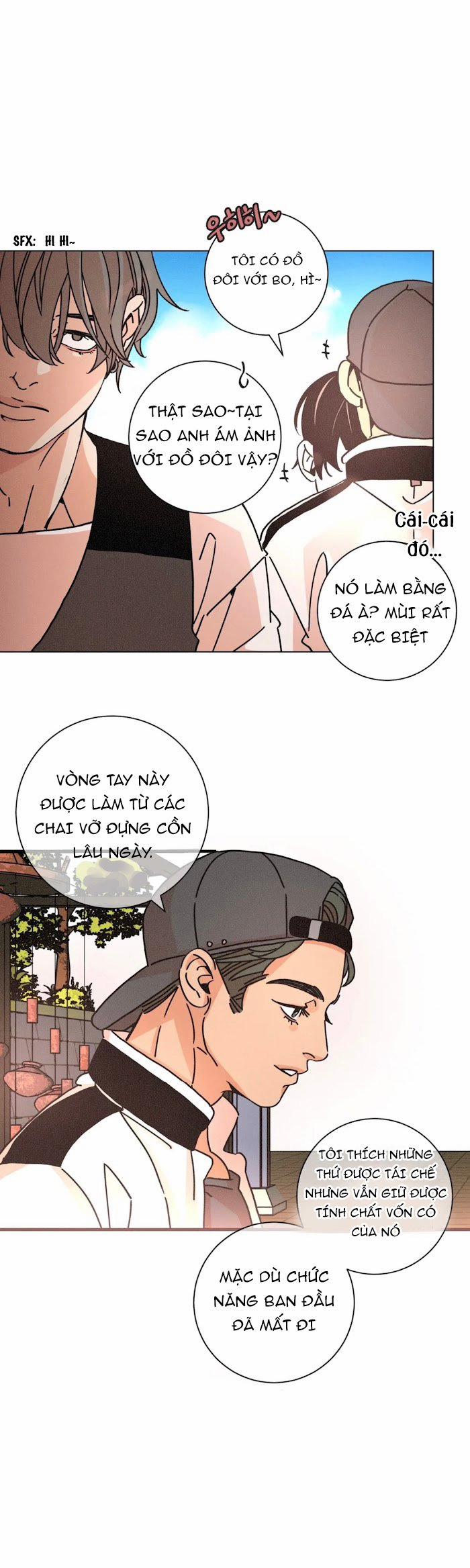 manhwax10.com - Truyện Manhwa (18+) Ouroboros Chương 34 1 Trang 10