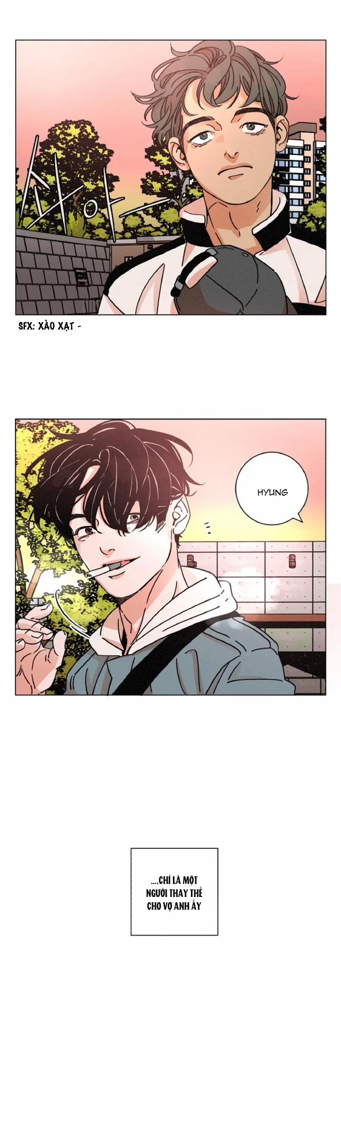 manhwax10.com - Truyện Manhwa (18+) Ouroboros Chương 35 1 Trang 5