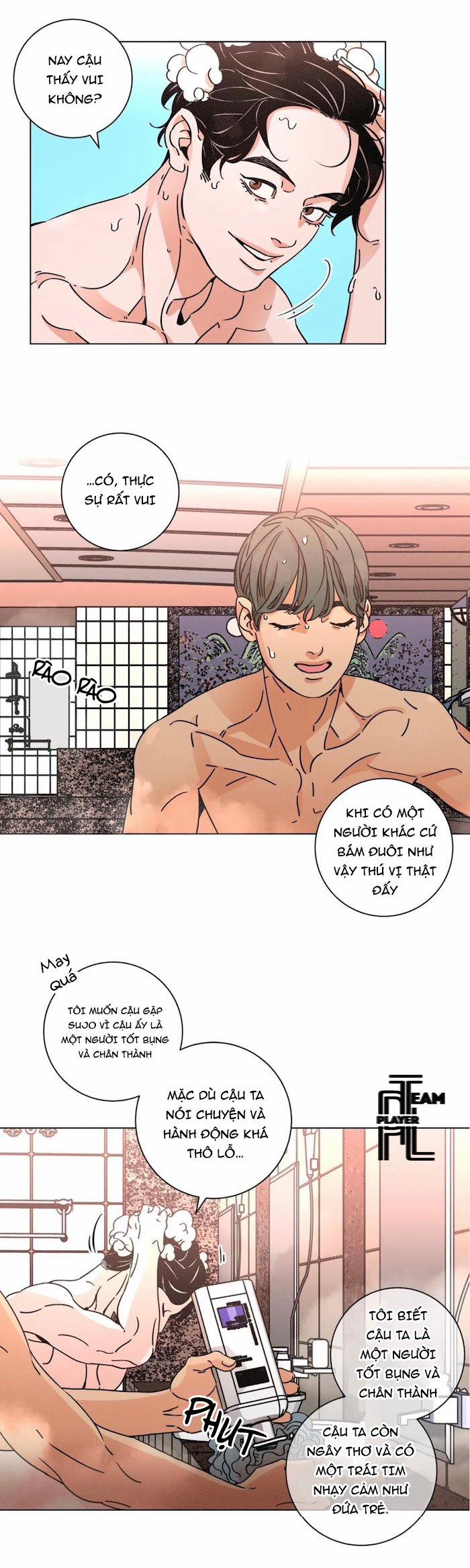 manhwax10.com - Truyện Manhwa (18+) Ouroboros Chương 36 1 Trang 3