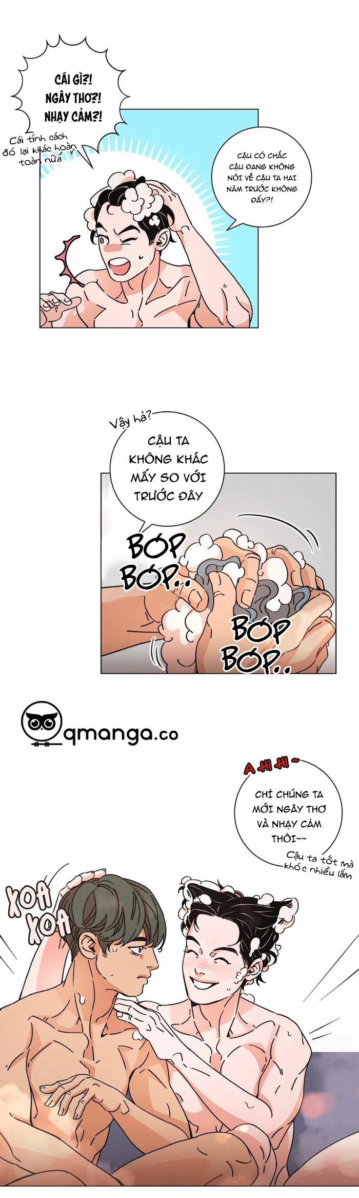 manhwax10.com - Truyện Manhwa (18+) Ouroboros Chương 36 1 Trang 4