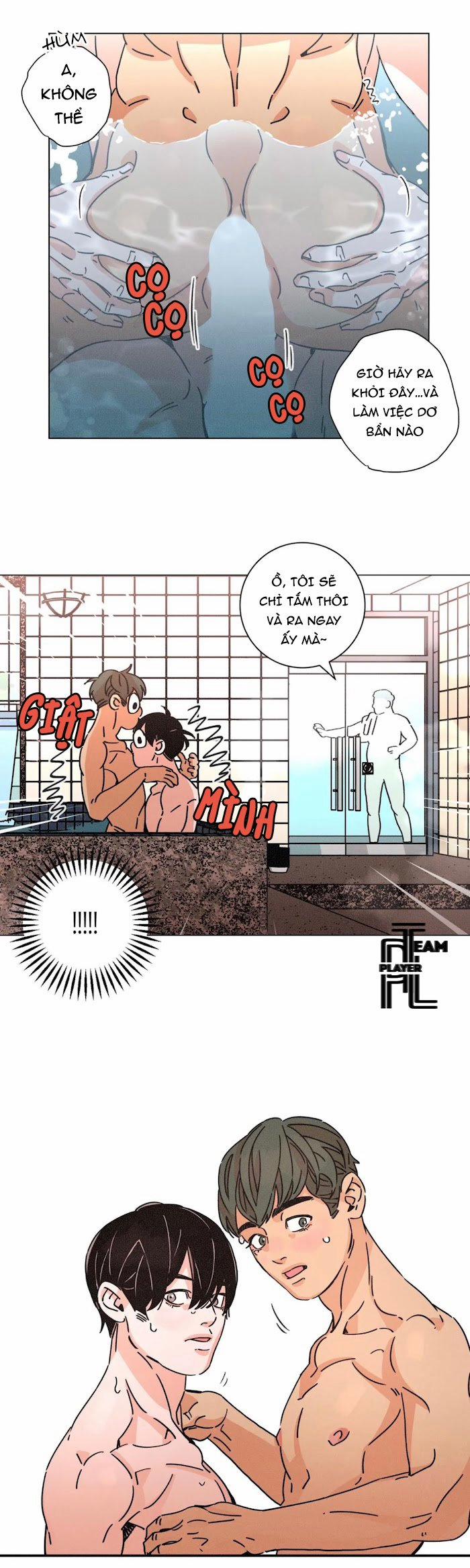 manhwax10.com - Truyện Manhwa (18+) Ouroboros Chương 36 2 Trang 11