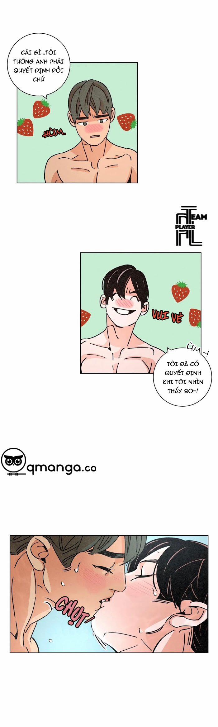 manhwax10.com - Truyện Manhwa (18+) Ouroboros Chương 36 2 Trang 7