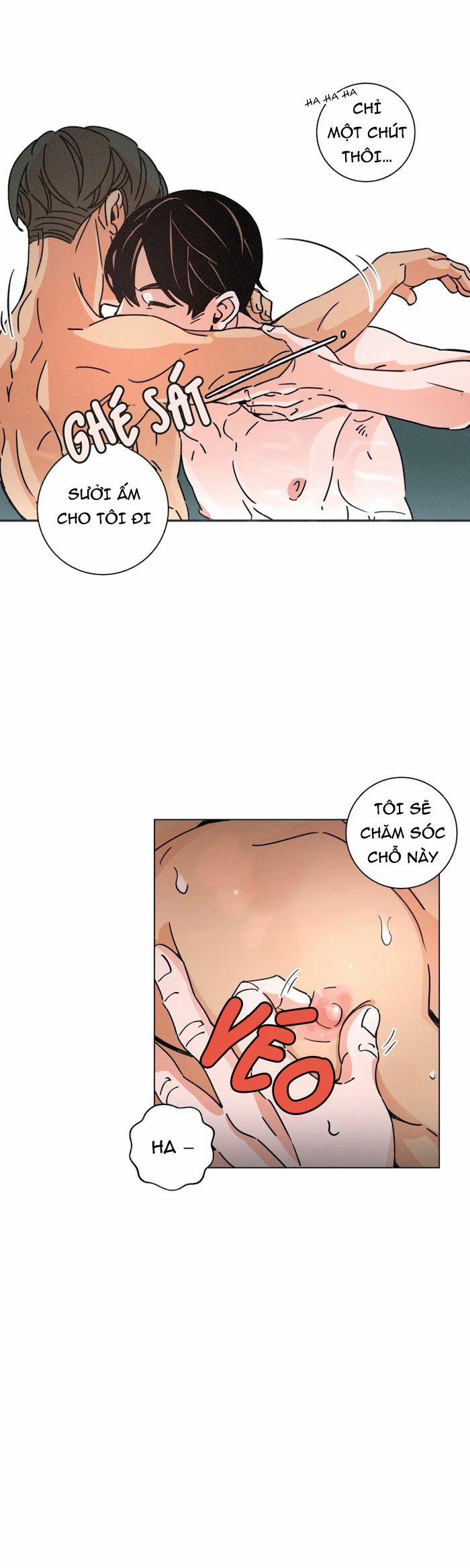 manhwax10.com - Truyện Manhwa (18+) Ouroboros Chương 36 2 Trang 9