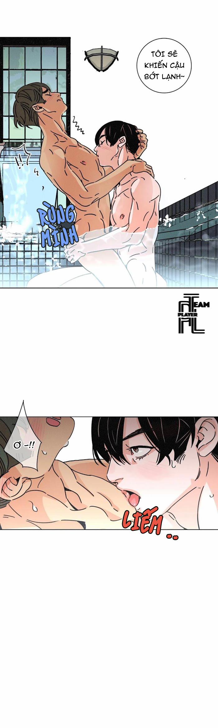 manhwax10.com - Truyện Manhwa (18+) Ouroboros Chương 36 2 Trang 10