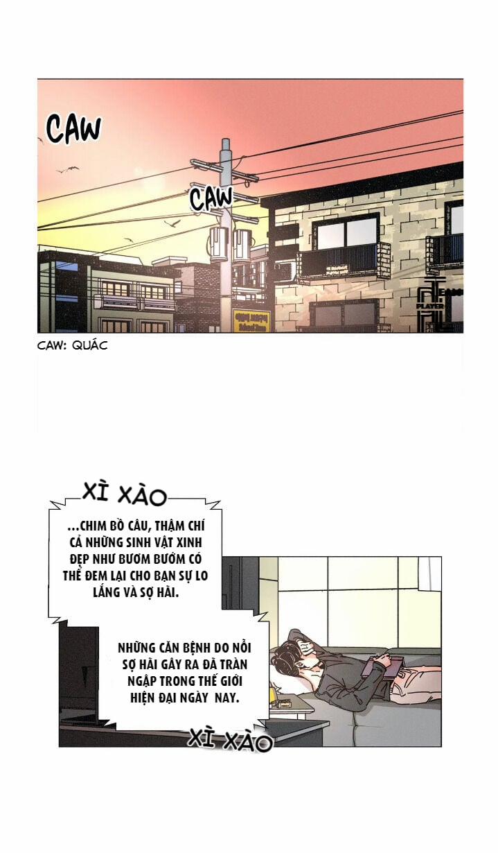 manhwax10.com - Truyện Manhwa (18+) Ouroboros Chương 6 Trang 1