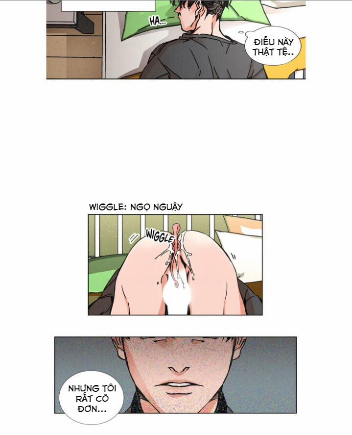 manhwax10.com - Truyện Manhwa (18+) Ouroboros Chương 6 Trang 12