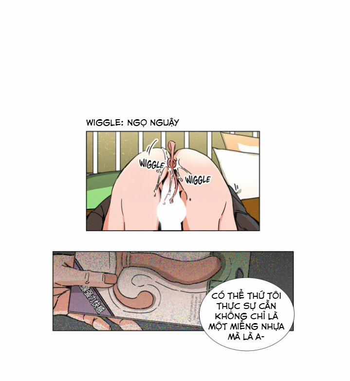 manhwax10.com - Truyện Manhwa (18+) Ouroboros Chương 6 Trang 13