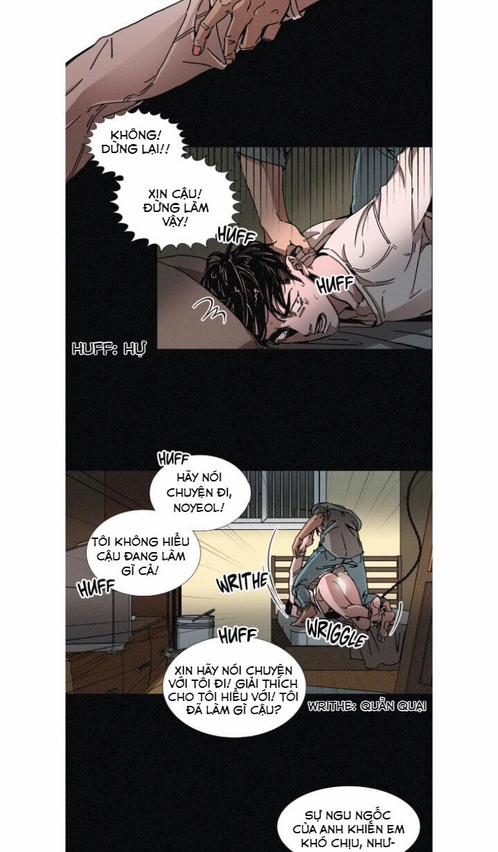 manhwax10.com - Truyện Manhwa (18+) Ouroboros Chương 6 Trang 15