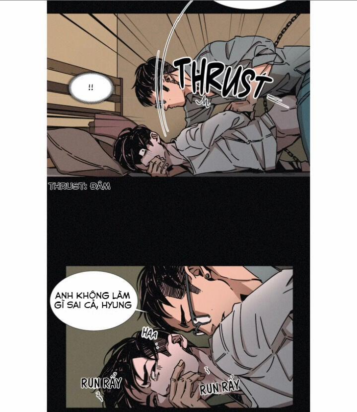 manhwax10.com - Truyện Manhwa (18+) Ouroboros Chương 6 Trang 16