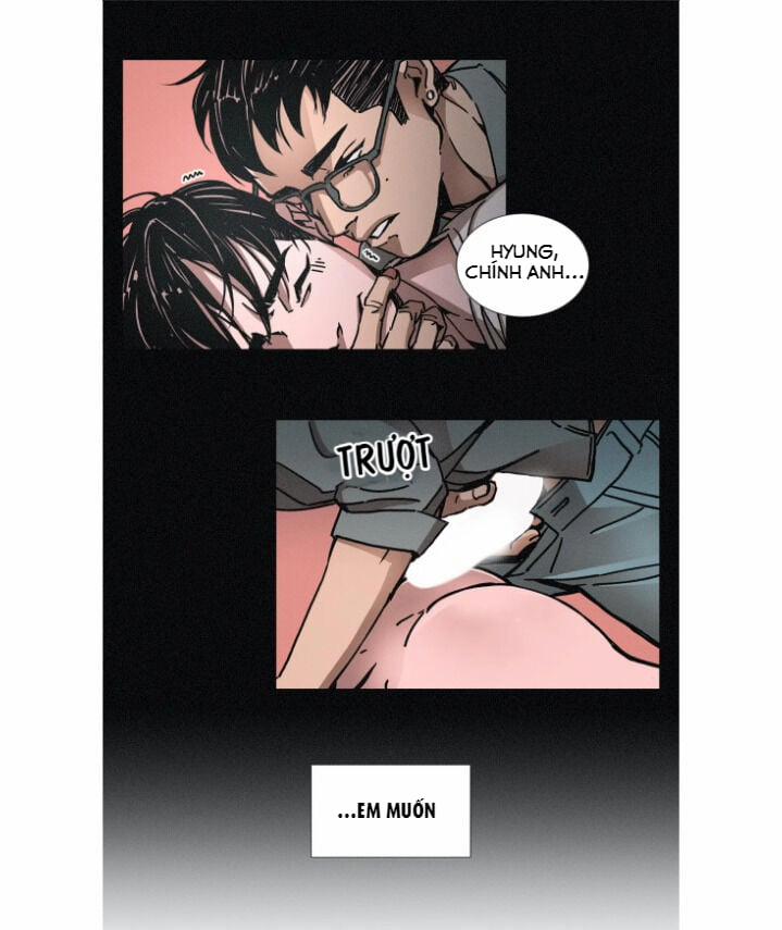 manhwax10.com - Truyện Manhwa (18+) Ouroboros Chương 6 Trang 19