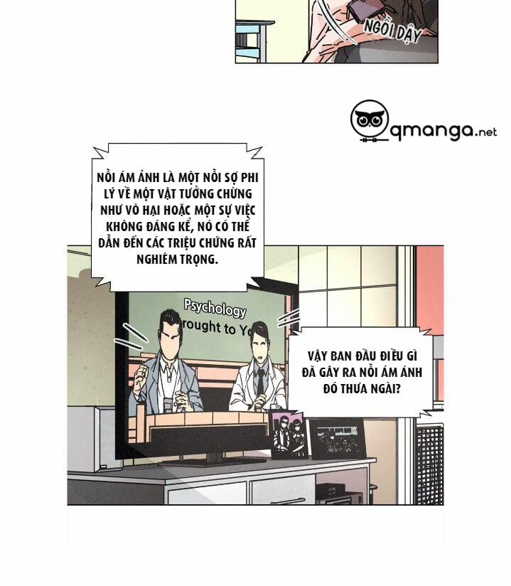 manhwax10.com - Truyện Manhwa (18+) Ouroboros Chương 6 Trang 3