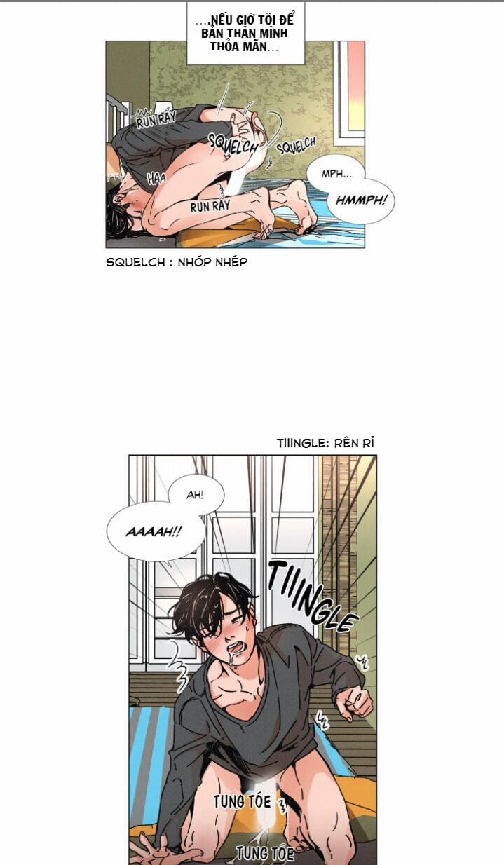 manhwax10.com - Truyện Manhwa (18+) Ouroboros Chương 6 Trang 24