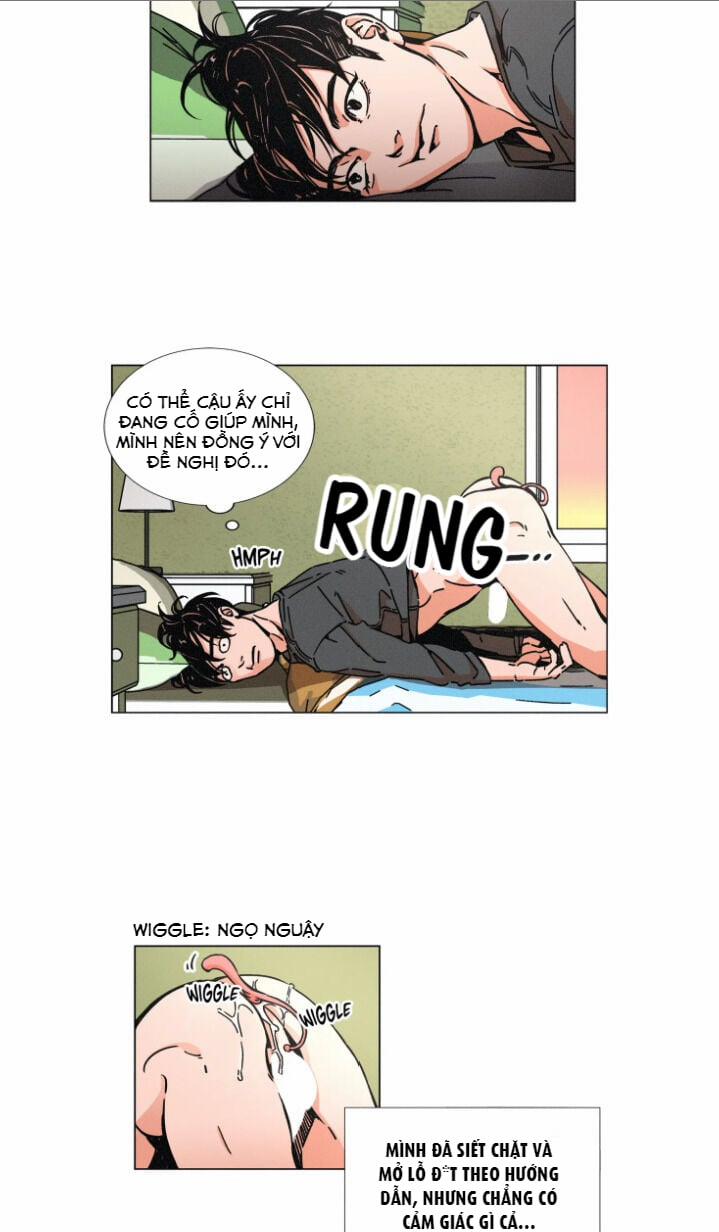 manhwax10.com - Truyện Manhwa (18+) Ouroboros Chương 6 Trang 10