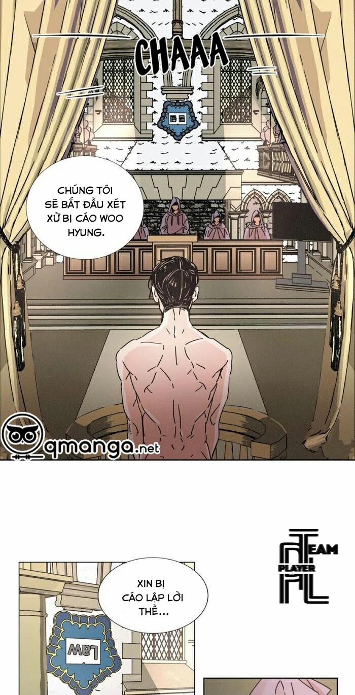 manhwax10.com - Truyện Manhwa (18+) Ouroboros Chương 8 Trang 32