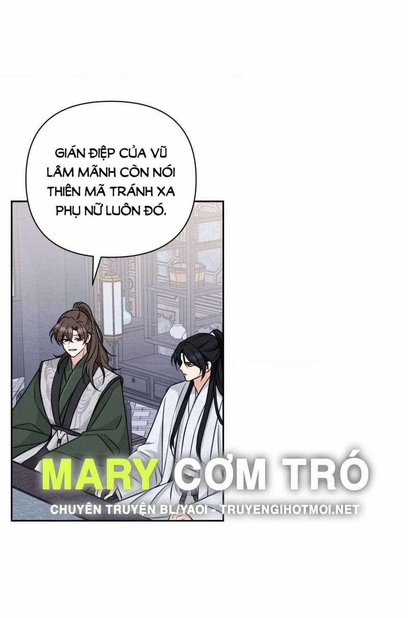 manhwax10.com - Truyện Manhwa [18+] Phải Cướp Được Trinh Tiết Của Thiên Mã Thì Mới Cứu Được Vũ Lâm Chương 1 2 Trang 34