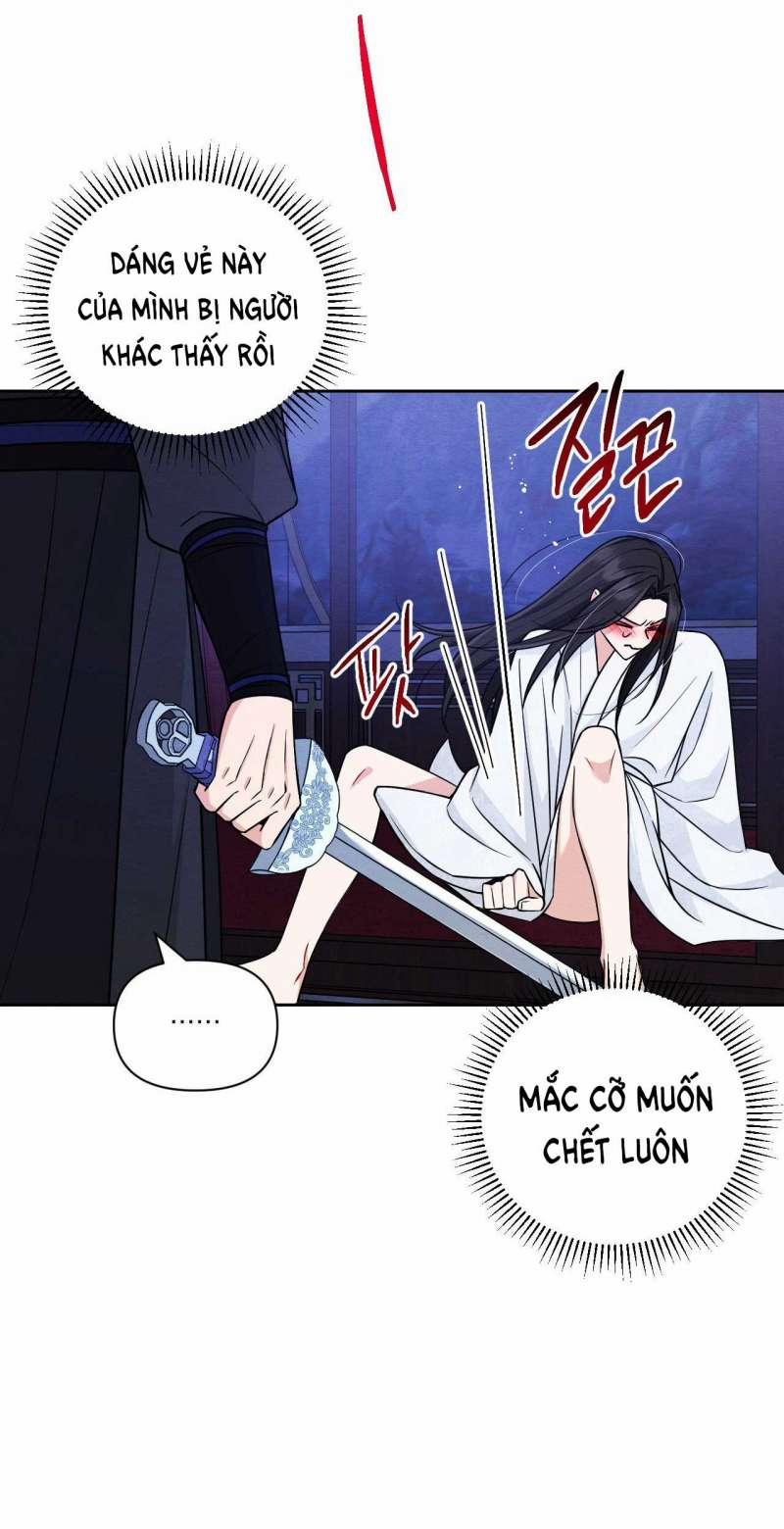 manhwax10.com - Truyện Manhwa [18+] Phải Cướp Được Trinh Tiết Của Thiên Mã Thì Mới Cứu Được Vũ Lâm Chương 2 2 Trang 28