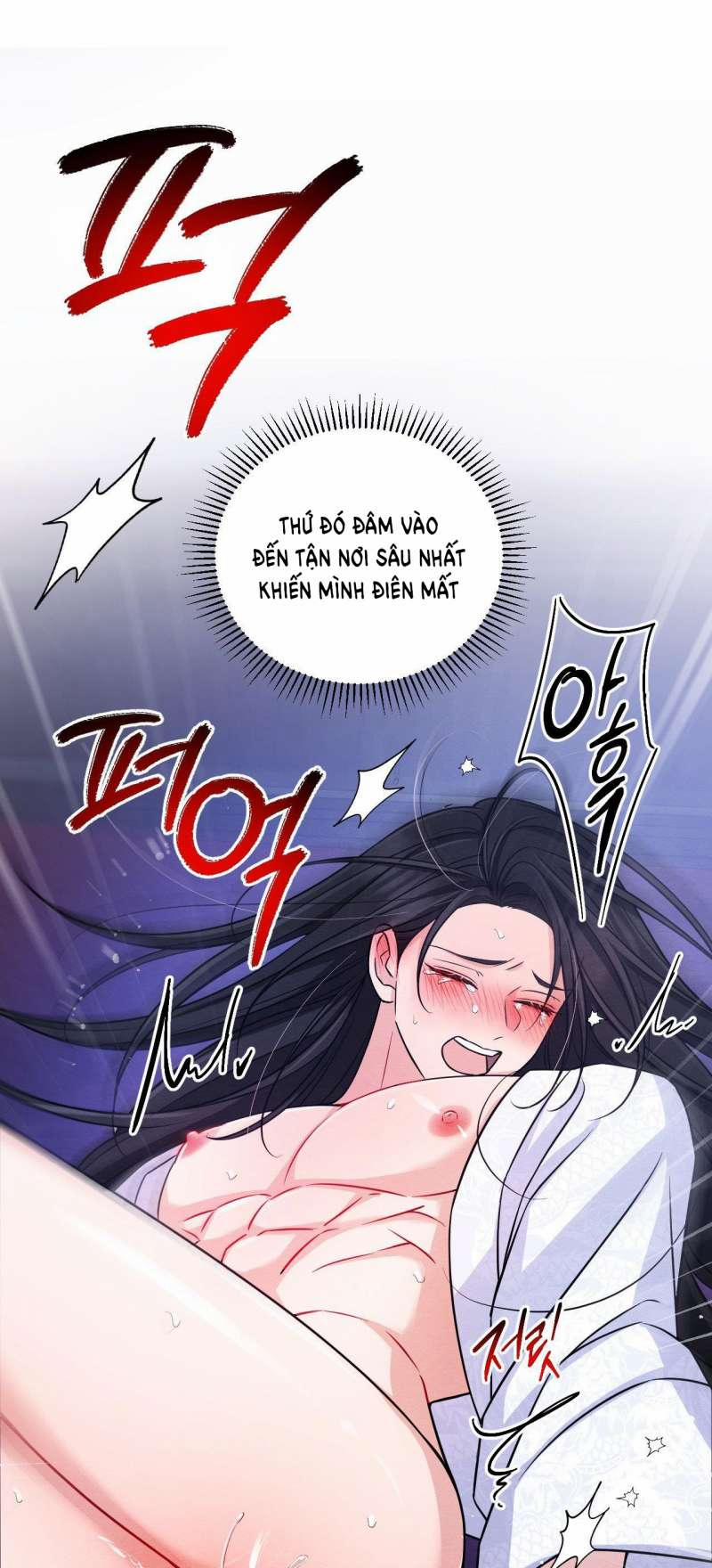 manhwax10.com - Truyện Manhwa [18+] Phải Cướp Được Trinh Tiết Của Thiên Mã Thì Mới Cứu Được Vũ Lâm Chương 6 1 Trang 23