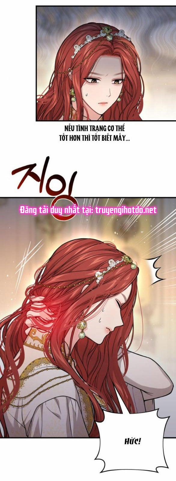 manhwax10.com - Truyện Manhwa [18+] Phòng Ngủ Bí Mật Của Công Chúa Bị Bỏ Rơi Chương 94 2 Trang 14