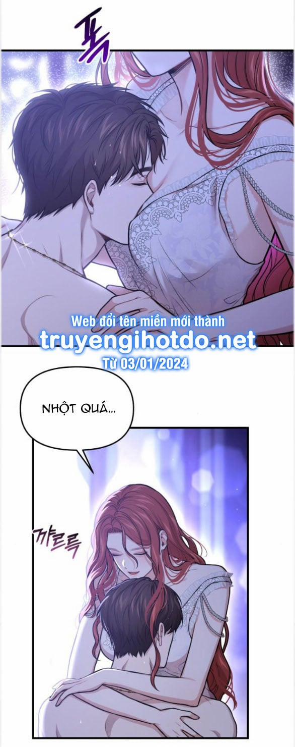 manhwax10.com - Truyện Manhwa [18+] Phòng Ngủ Bí Mật Của Công Chúa Bị Bỏ Rơi Chương 95 1 Trang 35