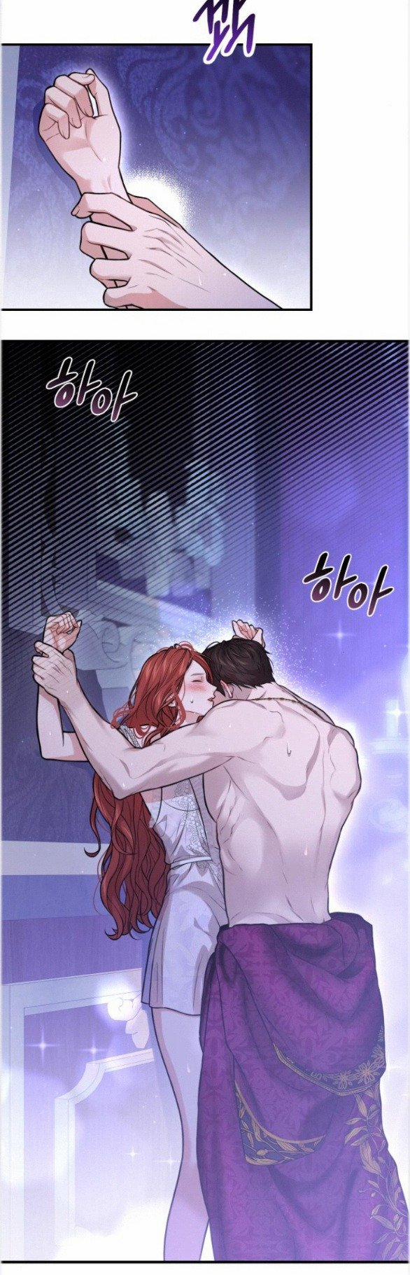 manhwax10.com - Truyện Manhwa [18+] Phòng Ngủ Bí Mật Của Công Chúa Bị Bỏ Rơi Chương 95 2 Trang 16