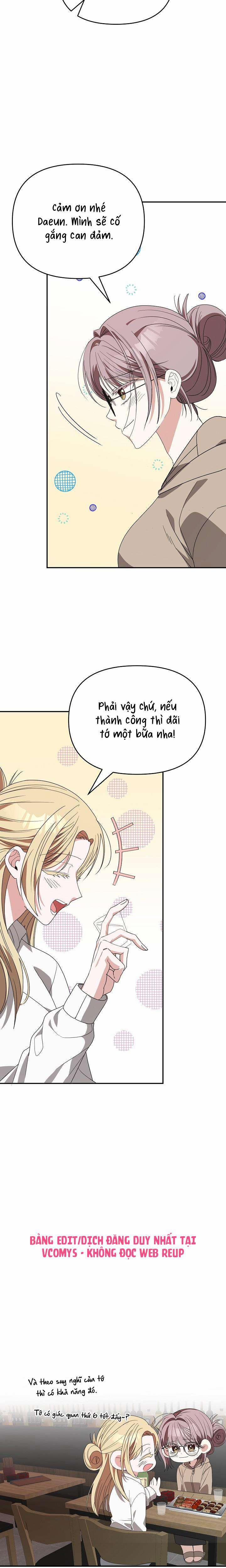 manhwax10.com - Truyện Manhwa [18+] Phương Trình Của Bạn Thời Thơ Ấu Chương 4 Trang 22