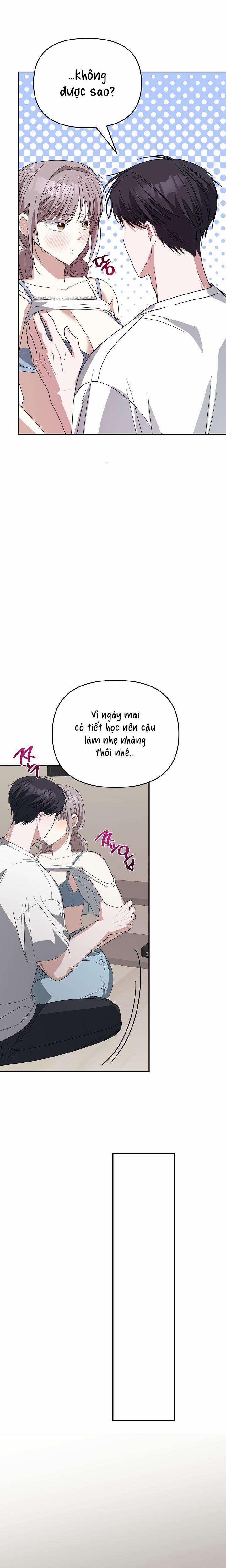 manhwax10.com - Truyện Manhwa [18+] Phương Trình Của Bạn Thời Thơ Ấu Chương 6 Trang 15