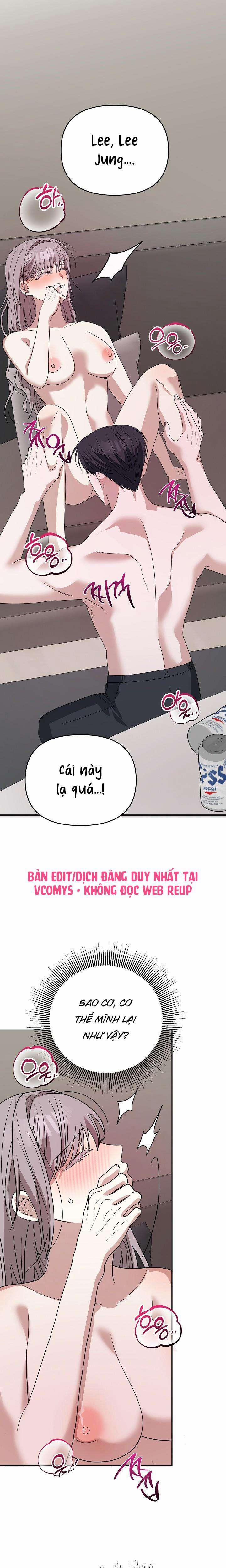 manhwax10.com - Truyện Manhwa [18+] Phương Trình Của Bạn Thời Thơ Ấu Chương 6 Trang 16