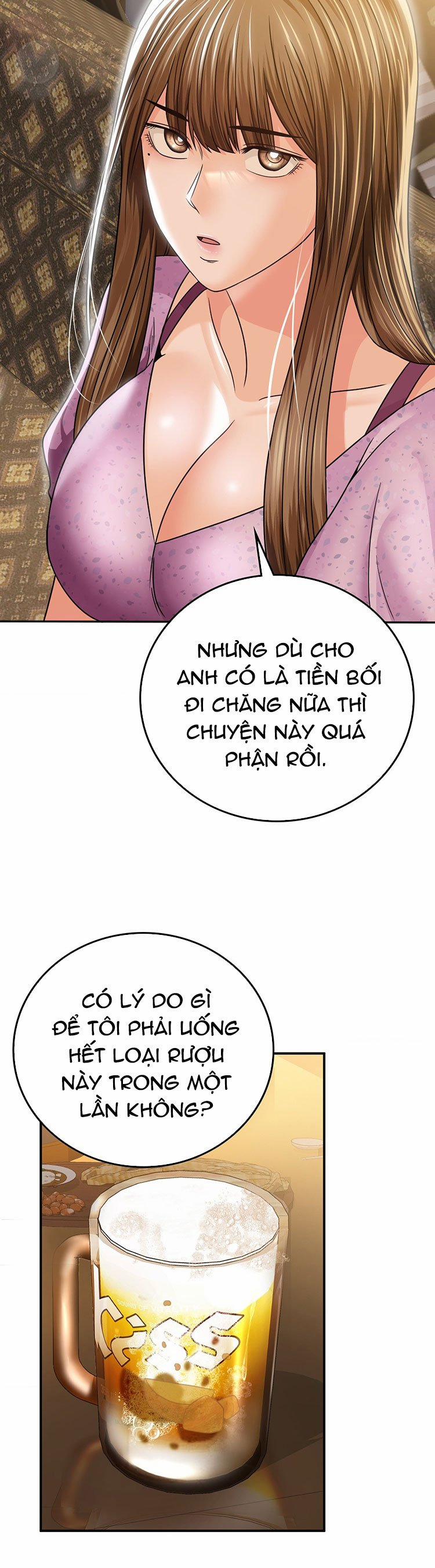 manhwax10.com - Truyện Manhwa [18+] Quá Khứ Của Mẹ Kế Chương 10 1 Trang 10