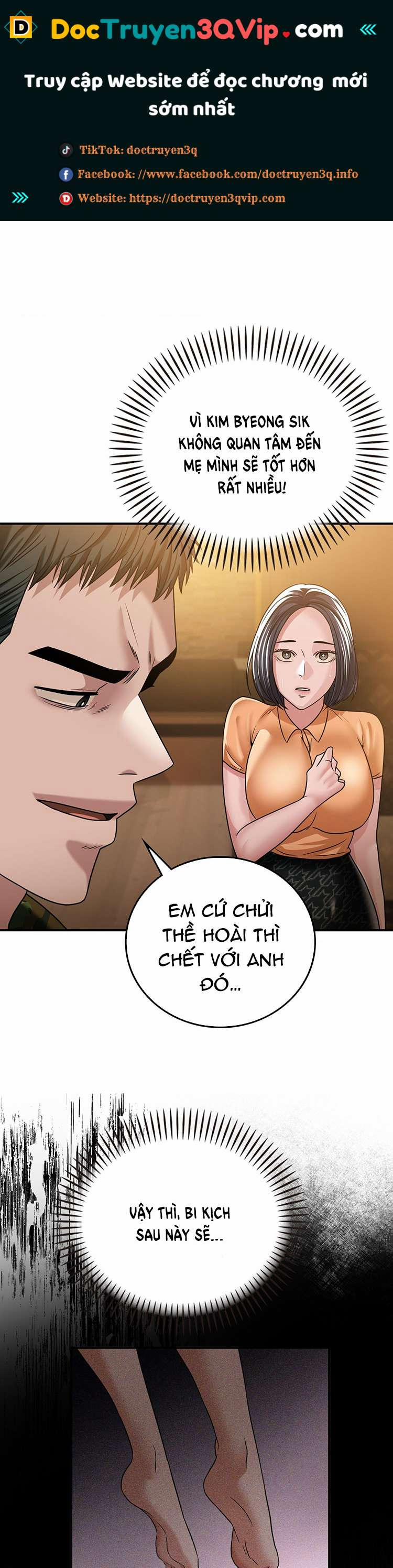 manhwax10.com - Truyện Manhwa [18+] Quá Khứ Của Mẹ Kế Chương 10 2 Trang 1